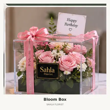 Bloom Box Paramount Serpong