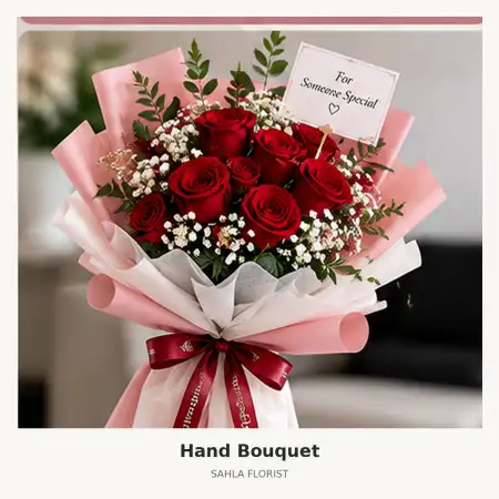 Buket Bunga Paramount Serpong